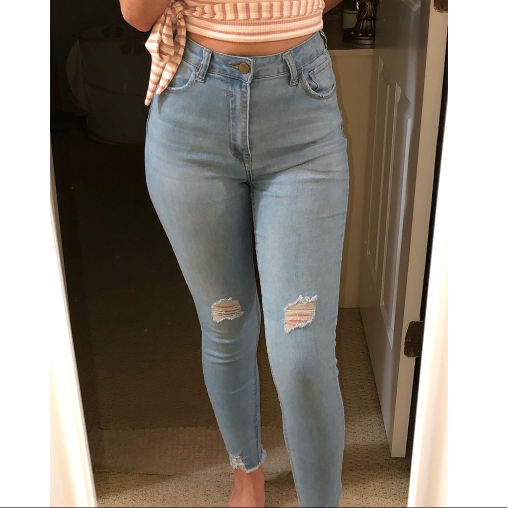 Fashion Nova Jeans
